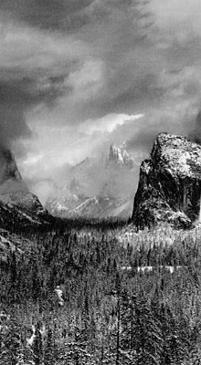 Ansel Adams Photographer
