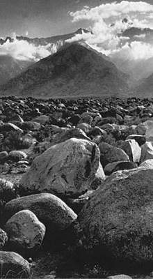 Ansel Adams Photographer